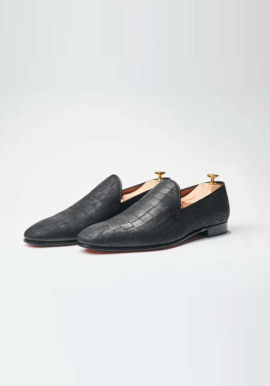 Agatha Loafers