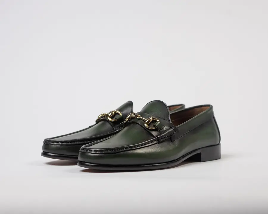 Horsebit Loafers — view 2