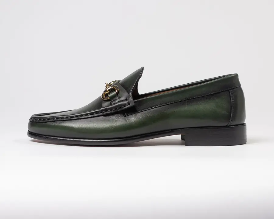 Horsebit Loafers — view 3