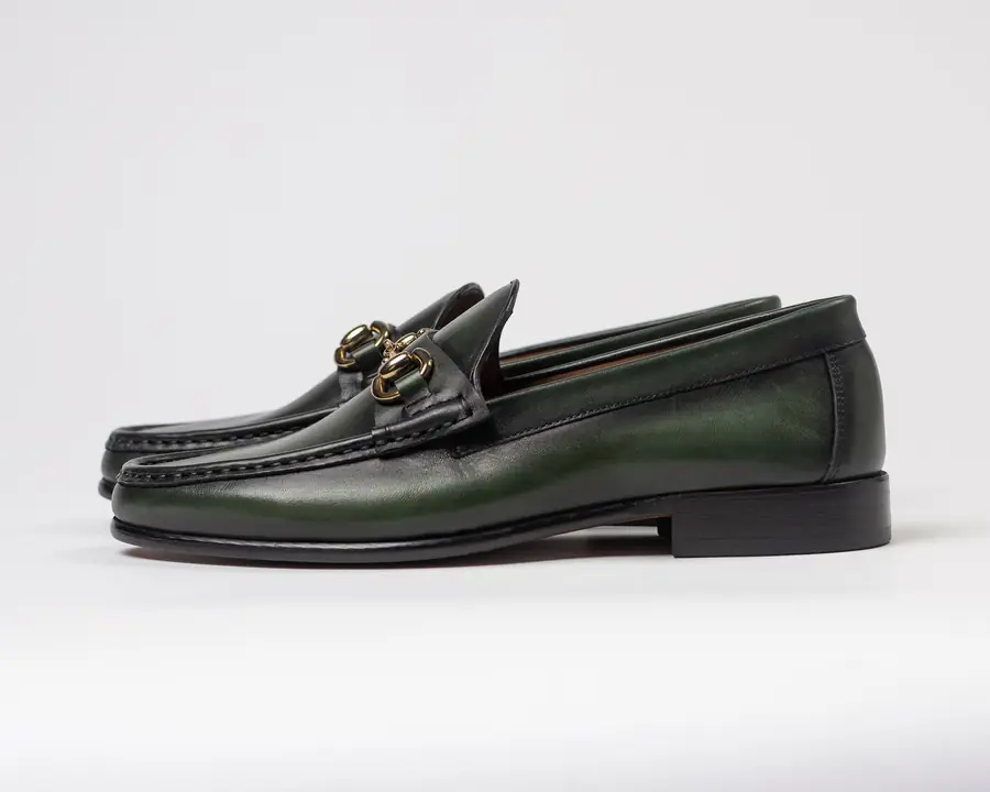 Horsebit Loafers — view 1