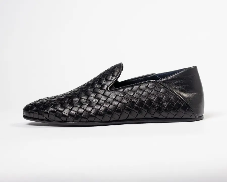Woven Basket Shoe — view 2