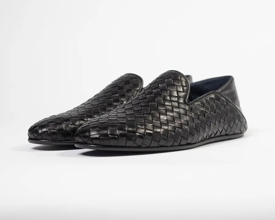 Woven Basket Shoe — view 1