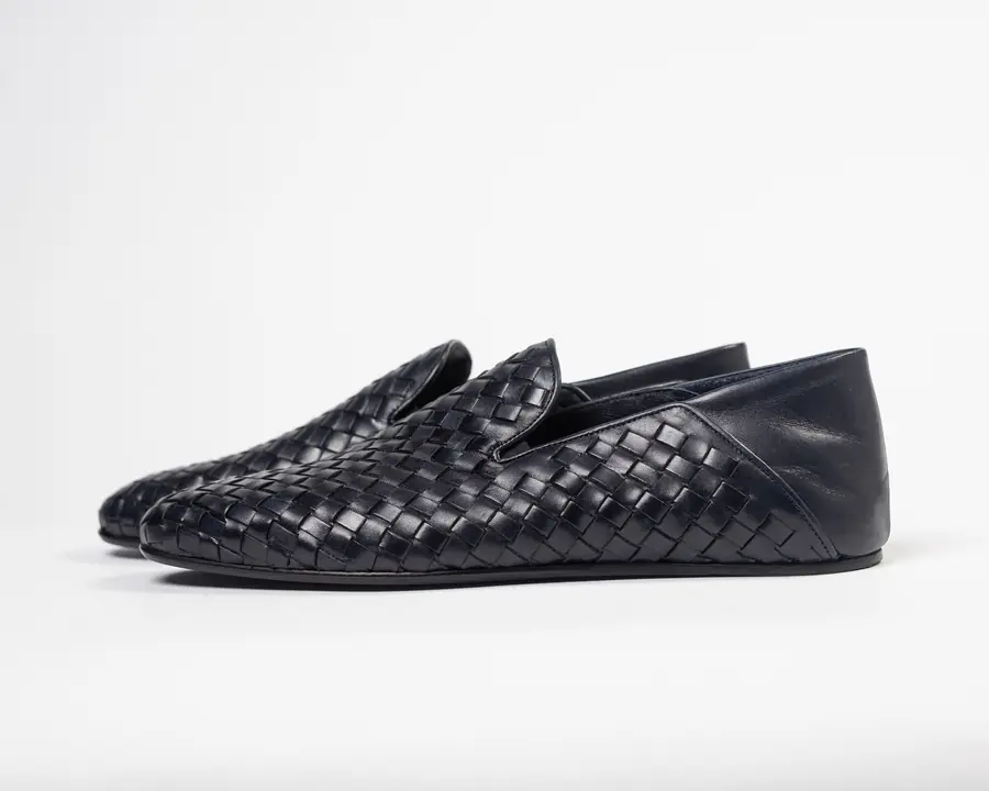 Woven Basket Shoe — view 1