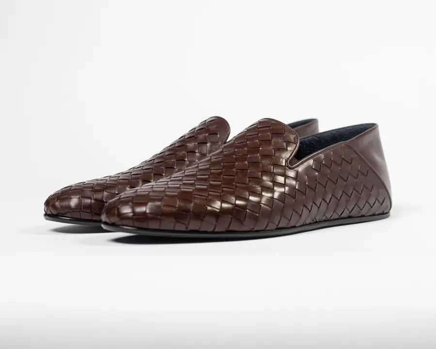Woven Basket Shoe — view 2