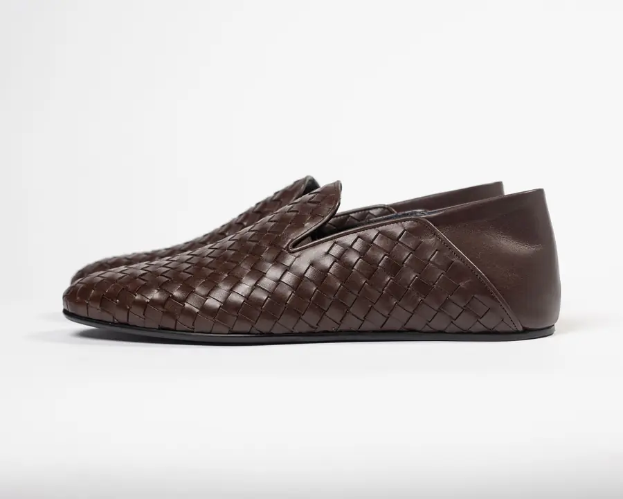 Woven Basket Shoe — view 1