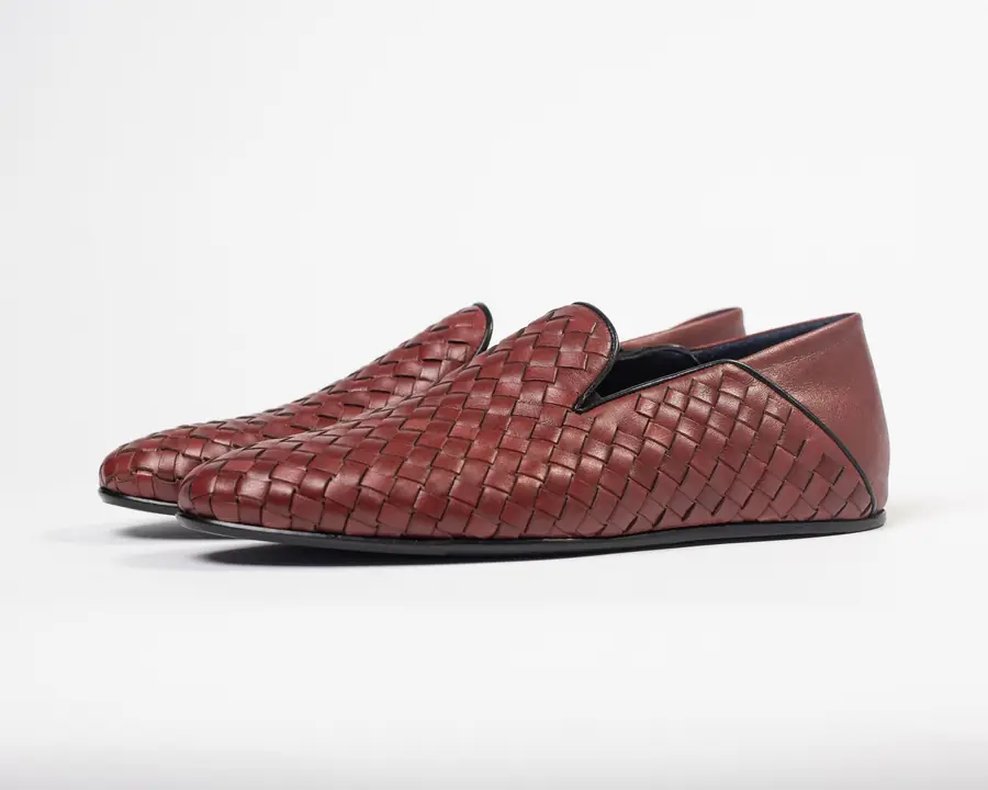 Woven Basket Shoe — view 2