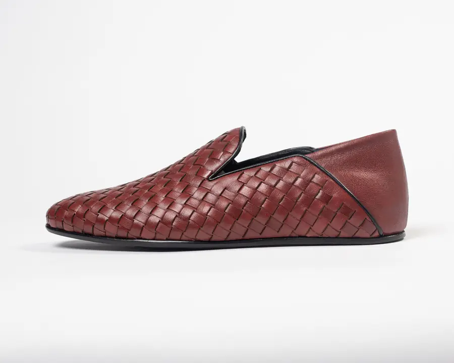 Woven Basket Shoe — view 3