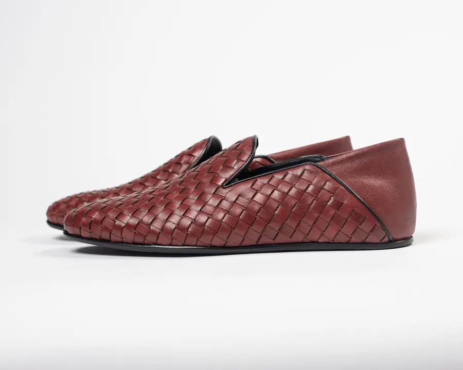 Woven Basket Shoe — view 1
